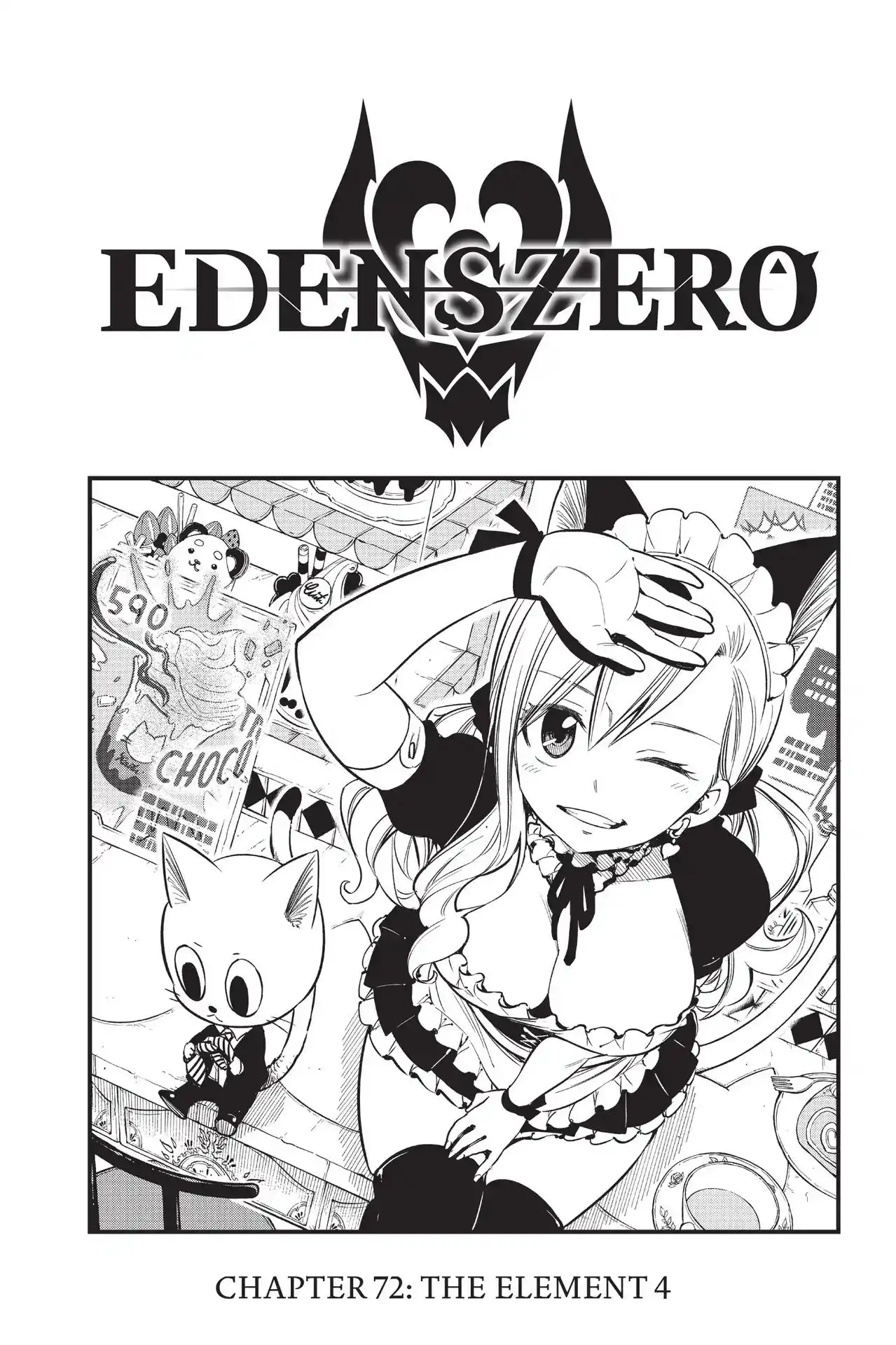 Eden's Zero Chapter 72 2